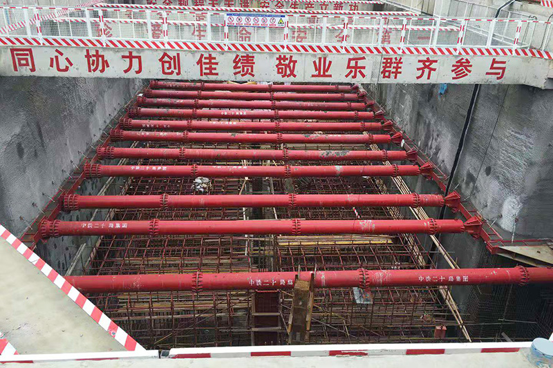 近年施工現(xiàn)場
